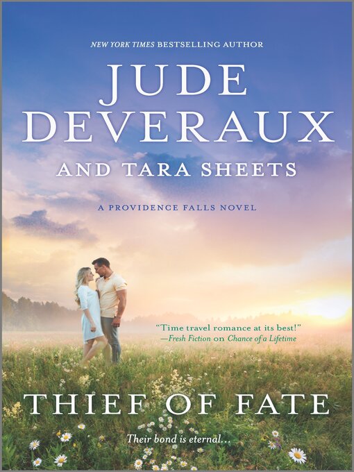 Title details for Thief of Fate by Jude Deveraux - Wait list
